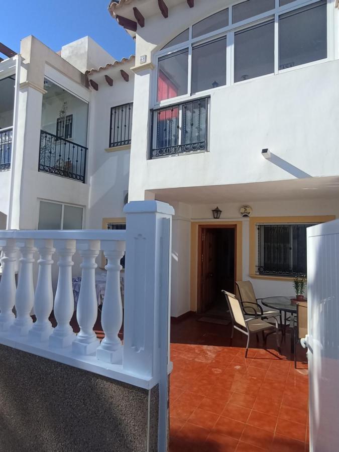 Spectacular Apartment In Punta Prima Аликанте Экстерьер фото